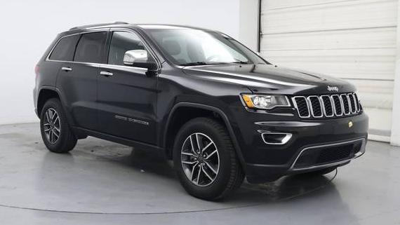 JEEP GRAND CHEROKEE 2019 1C4RJEBGXKC548388 image